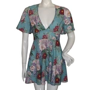 Show Me Your Mumu Mini Dress